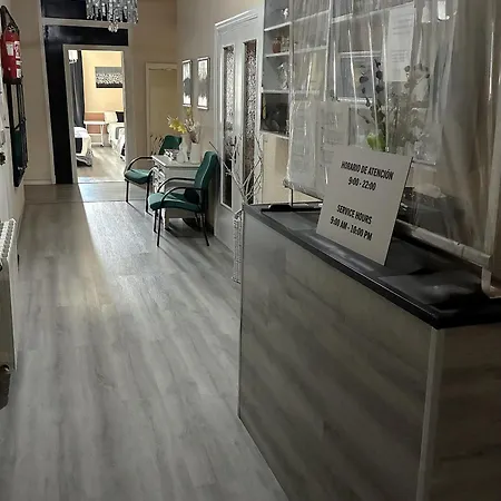 招待所 博坦酒店 *