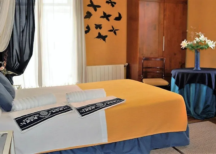 Botin Guest house Santander